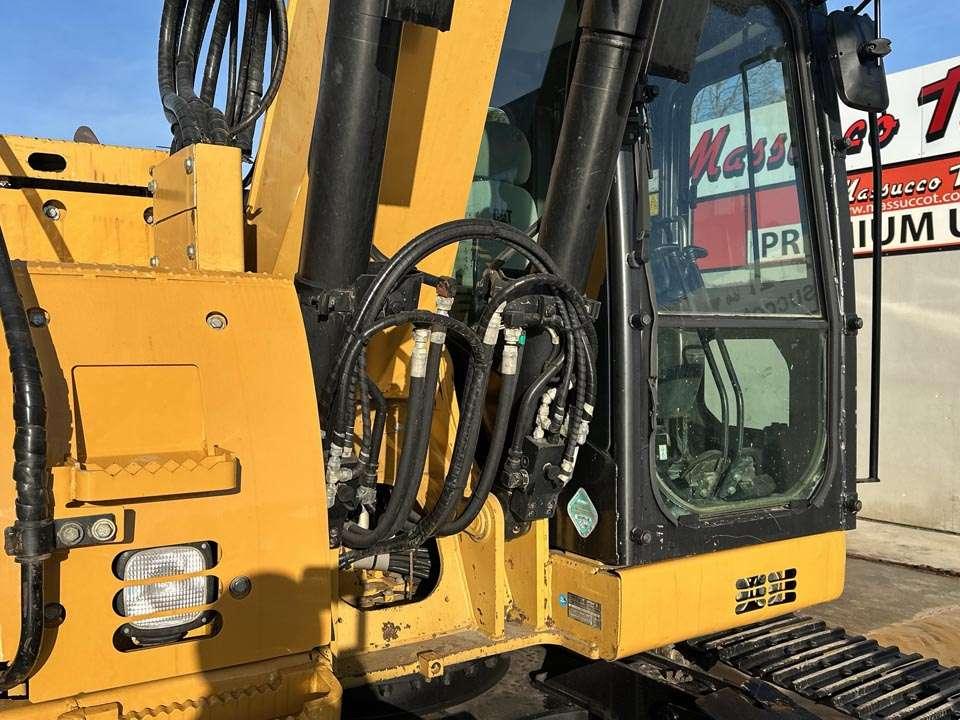 Caterpillar 314D Foto 7
