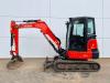 Kubota KX 037-4 - Hammer Lines / Quick Coupler Foto 1 thumbnail