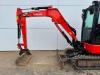 Kubota KX 037-4 - Hammer Lines / Quick Coupler Foto 12 thumbnail