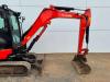 Kubota KX 037-4 - Hammer Lines / Quick Coupler Foto 13 thumbnail