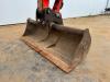 Kubota KX 037-4 - Hammer Lines / Quick Coupler Foto 15 thumbnail