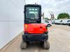 Kubota KX 037-4 - Hammer Lines / Quick Coupler Foto 4 thumbnail