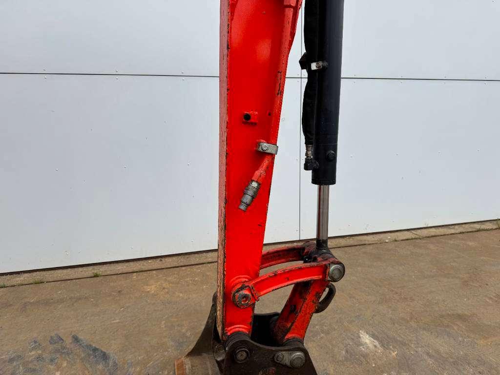 Kubota KX 037-4 - Hammer Lines / Quick Coupler Foto 14
