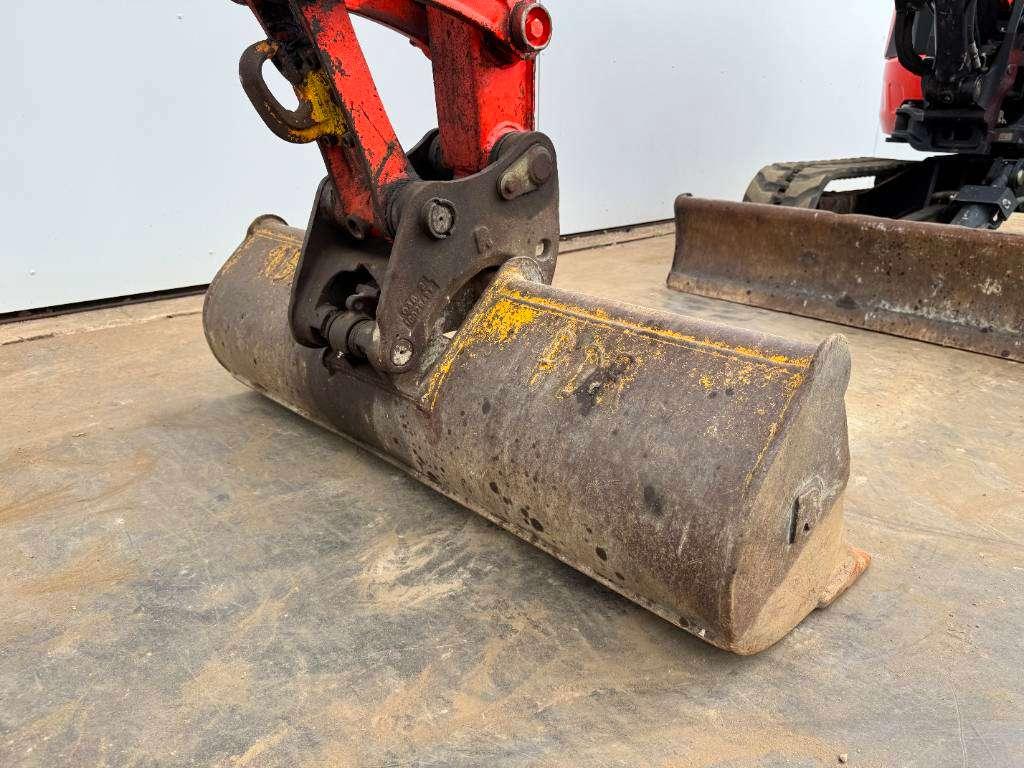 Kubota KX 037-4 - Hammer Lines / Quick Coupler Foto 17