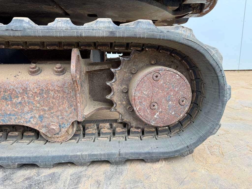 Kubota KX 037-4 - Hammer Lines / Quick Coupler Foto 21