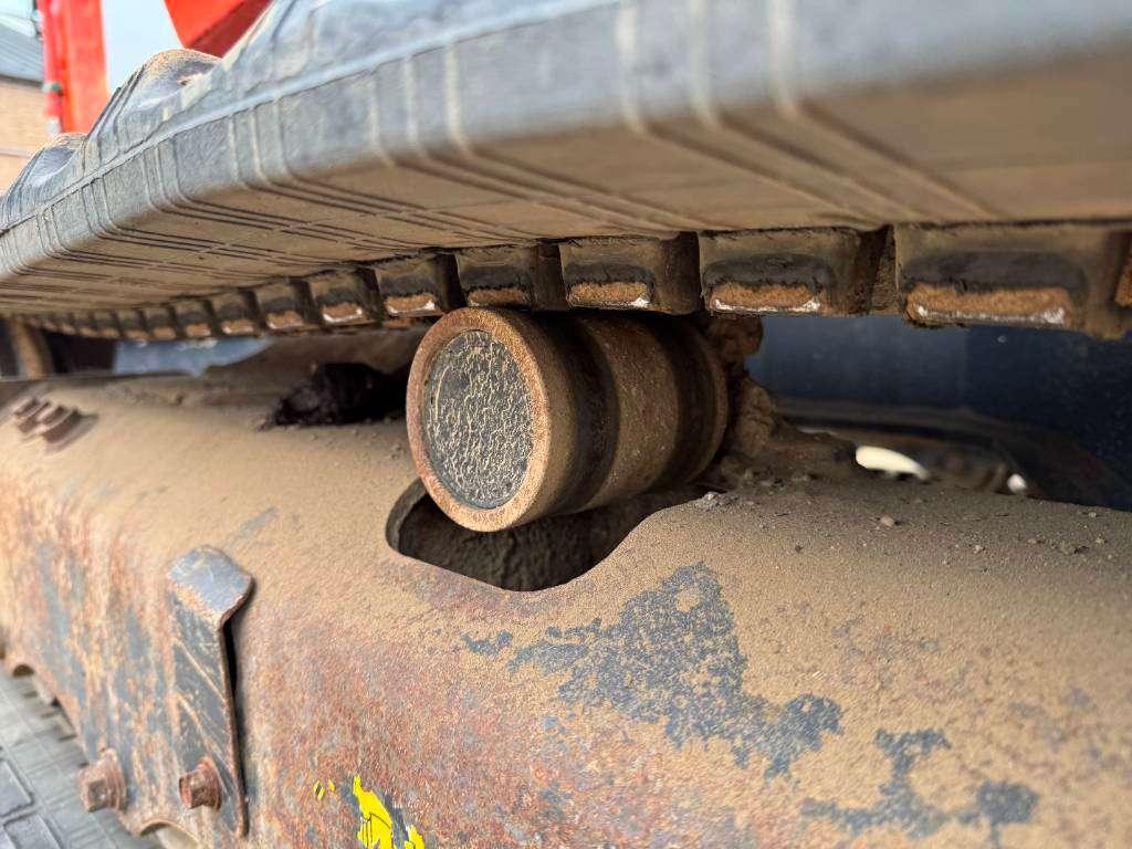 Kubota KX 037-4 - Hammer Lines / Quick Coupler Foto 22
