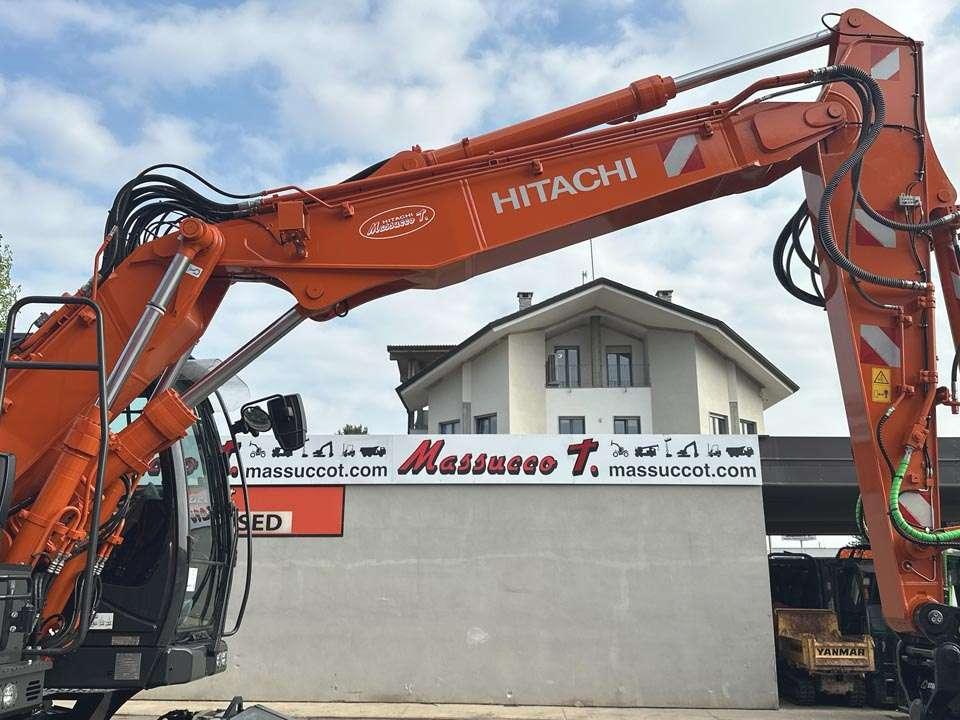 Hitachi ZX175 WT-7 Foto 10