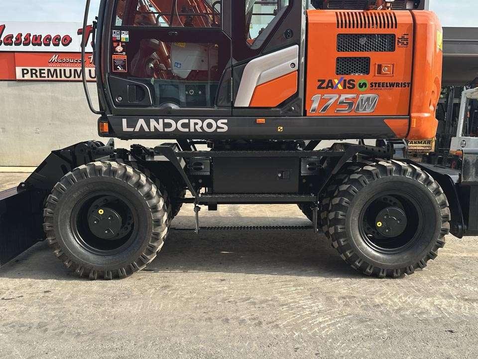 Hitachi ZX175 WT-7 Foto 13