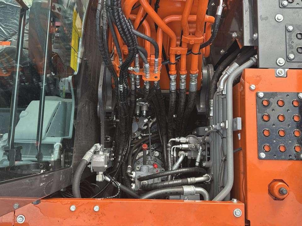 Hitachi ZX175 WT-7 Foto 15