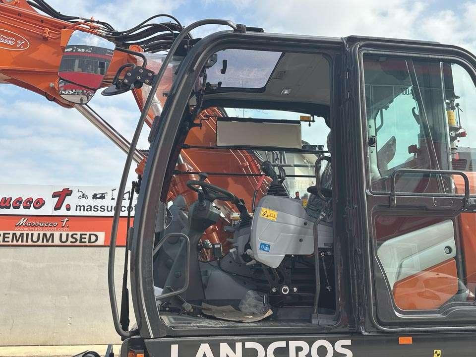 Hitachi ZX175 WT-7 Foto 17