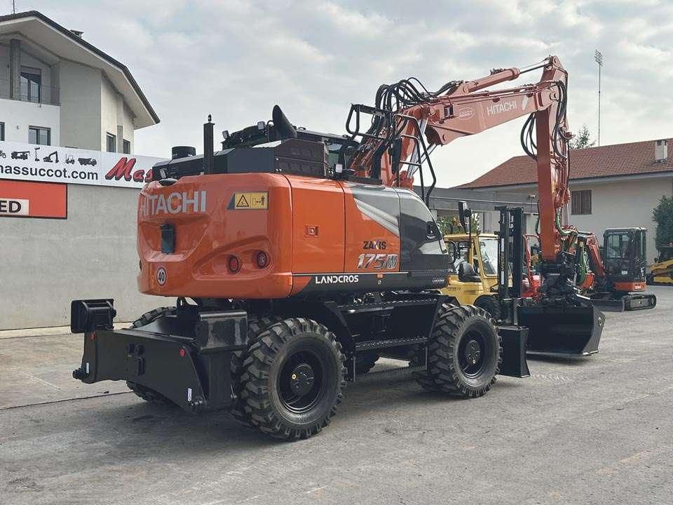 Hitachi ZX175 WT-7 Foto 25