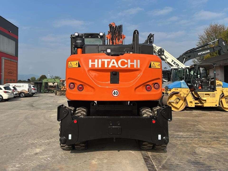 Hitachi ZX175 WT-7 Foto 26