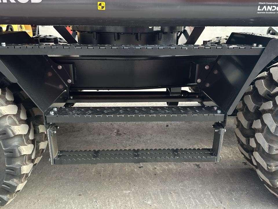 Hitachi ZX175 WT-7 Foto 6