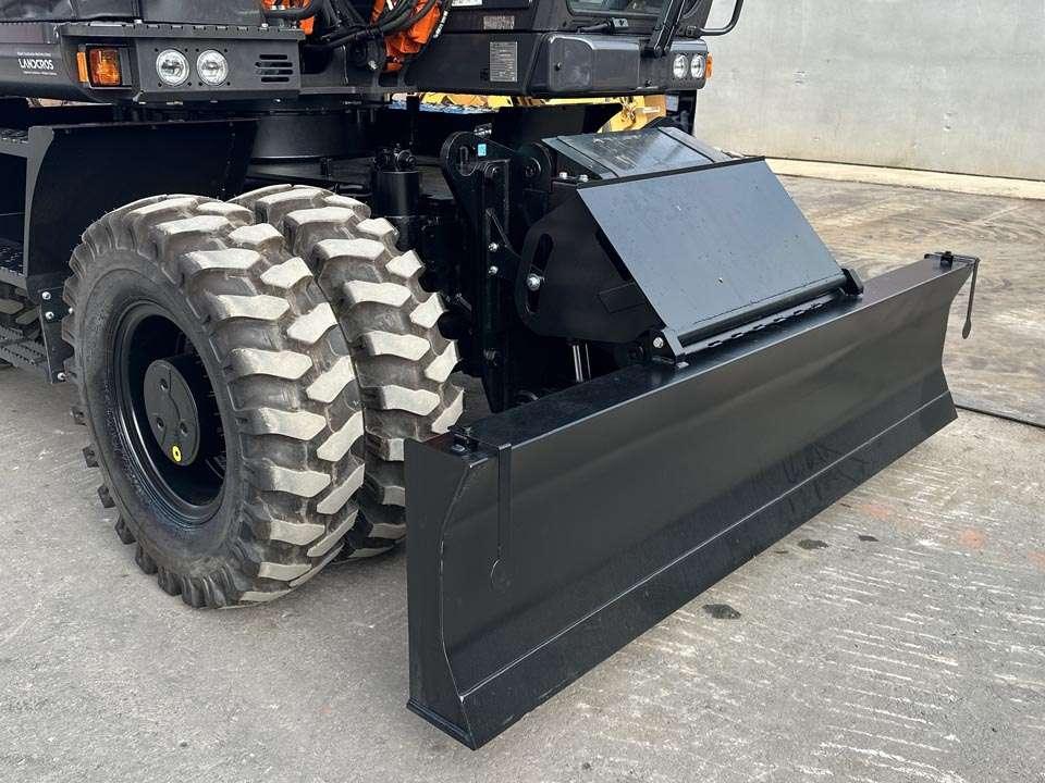 Hitachi ZX175 WT-7 Foto 9