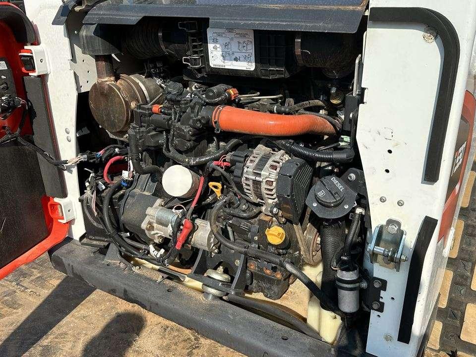 Bobcat T590 Foto 6