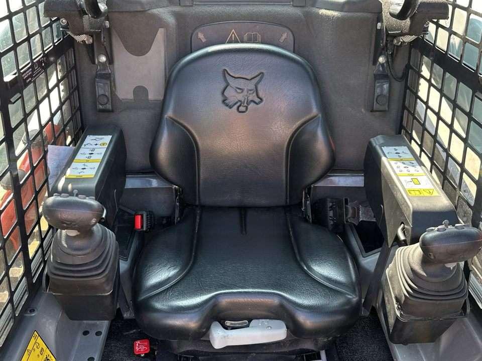 Bobcat T590 Foto 8