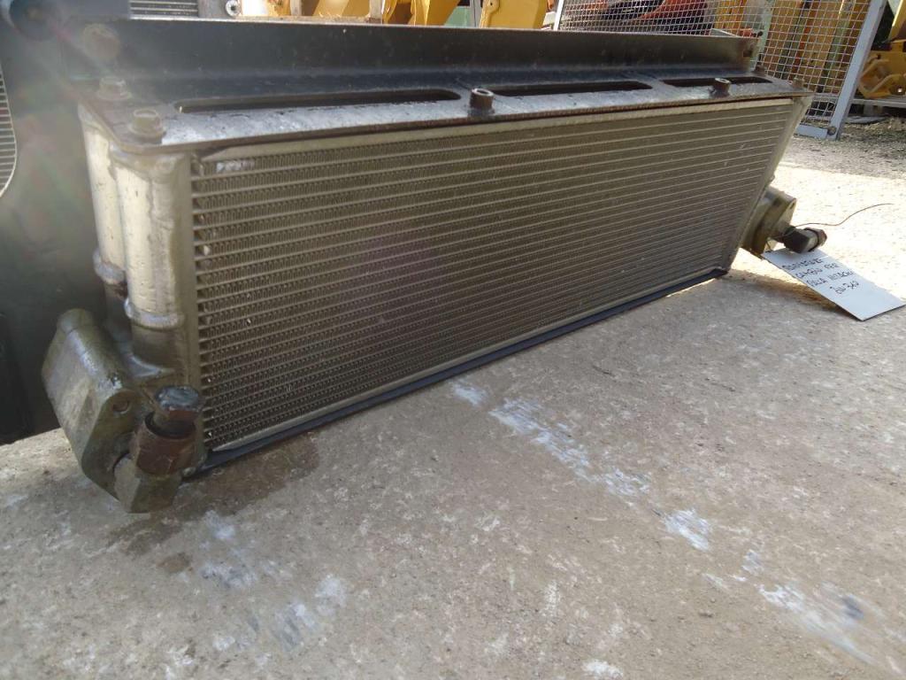 Radiatore olio cambio per Hitachi ZW310 Foto 1