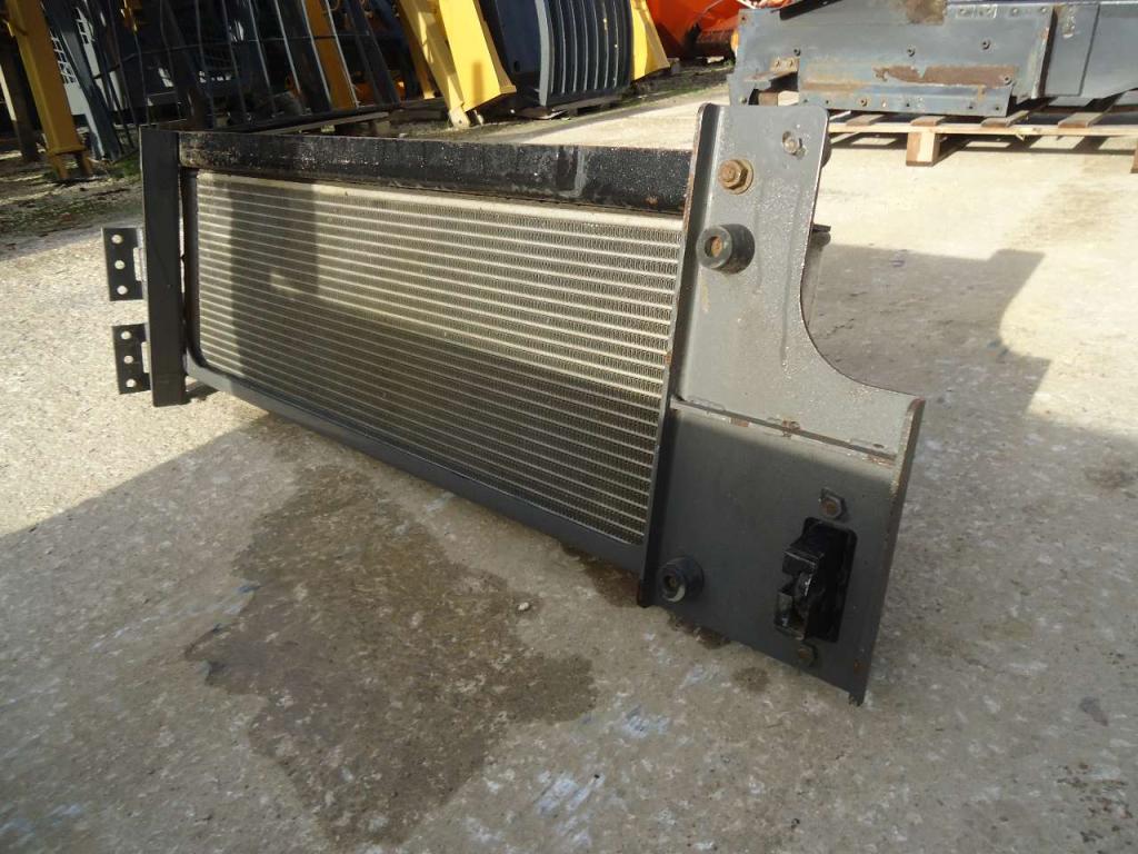 Radiatore olio cambio per Hitachi ZW310 Foto 2