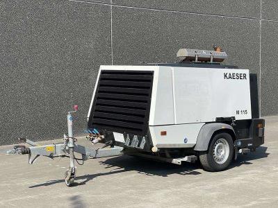 Kaeser M 115 - N in vendita da Machinery Resale