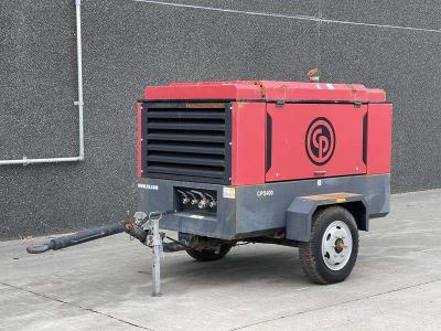 Chicago Pneumatic CPS 400 in vendita da Machinery Resale