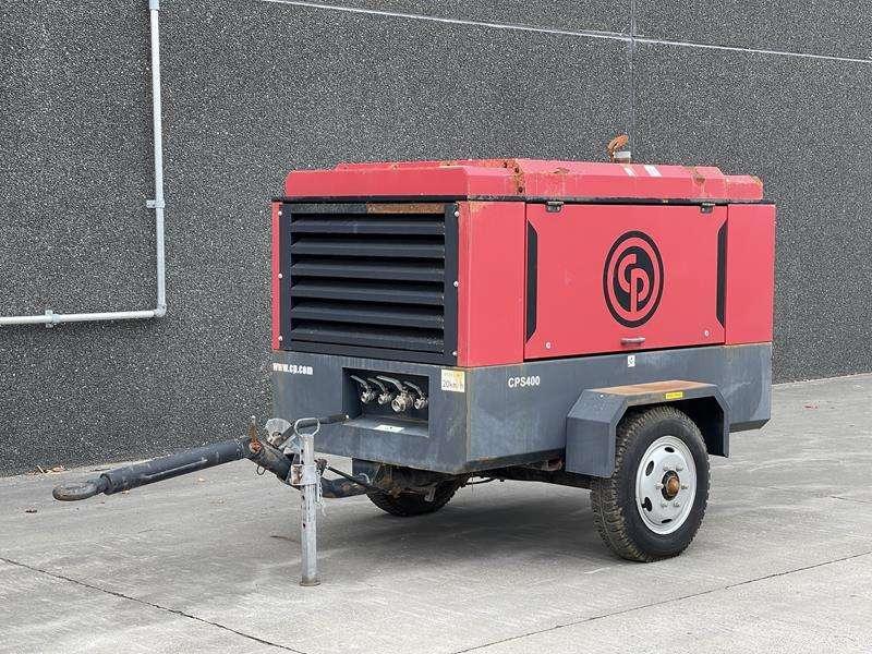 Chicago Pneumatic CPS 400 Foto 1