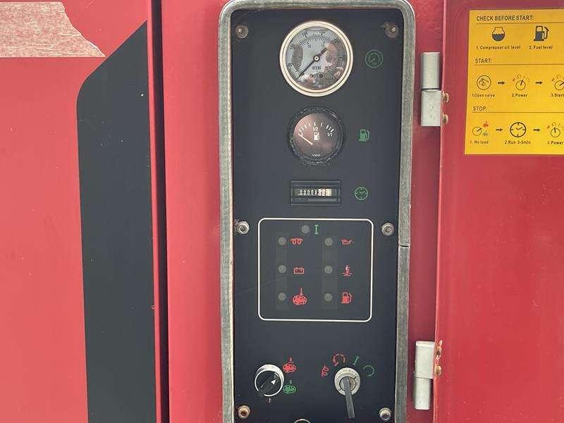 Chicago Pneumatic CPS 400 Foto 6