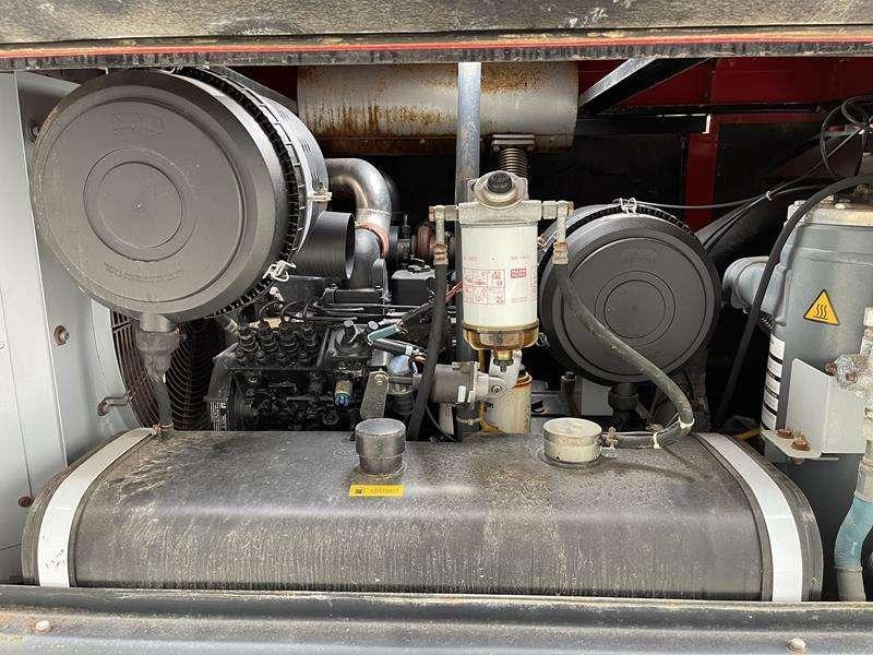 Chicago Pneumatic CPS 400 Foto 8