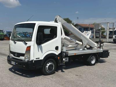 Nissan 35.11 Multitel MX200 in vendita da Massucco T. Srl
