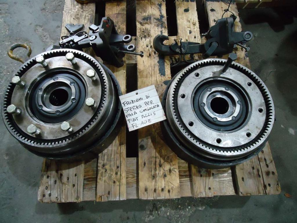 Frizione di sterzo per Fiat Allis FL10E - FD10E Foto 7