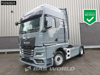 Man TGX 18.480 4X2 NEW! GX Retarder 2x Tanks PTO-prepared Standklima Navi Euro 6 in vendita da BAS World B.V.