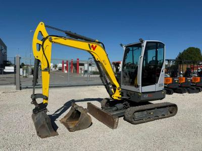 Wacker Neuson EZ36 in vendita da MEK Srl
