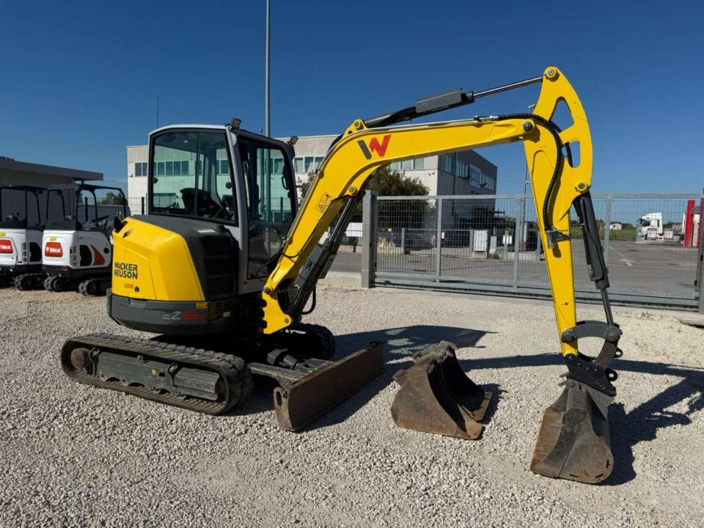 Wacker Neuson EZ36 Foto 2