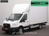 Ford Transit 130pk D'Hollandia Laadklep Zijdeur Bakwagen Camera Airco Cruise Parkeersensoren Euro6 Meube Foto 1 thumbnail