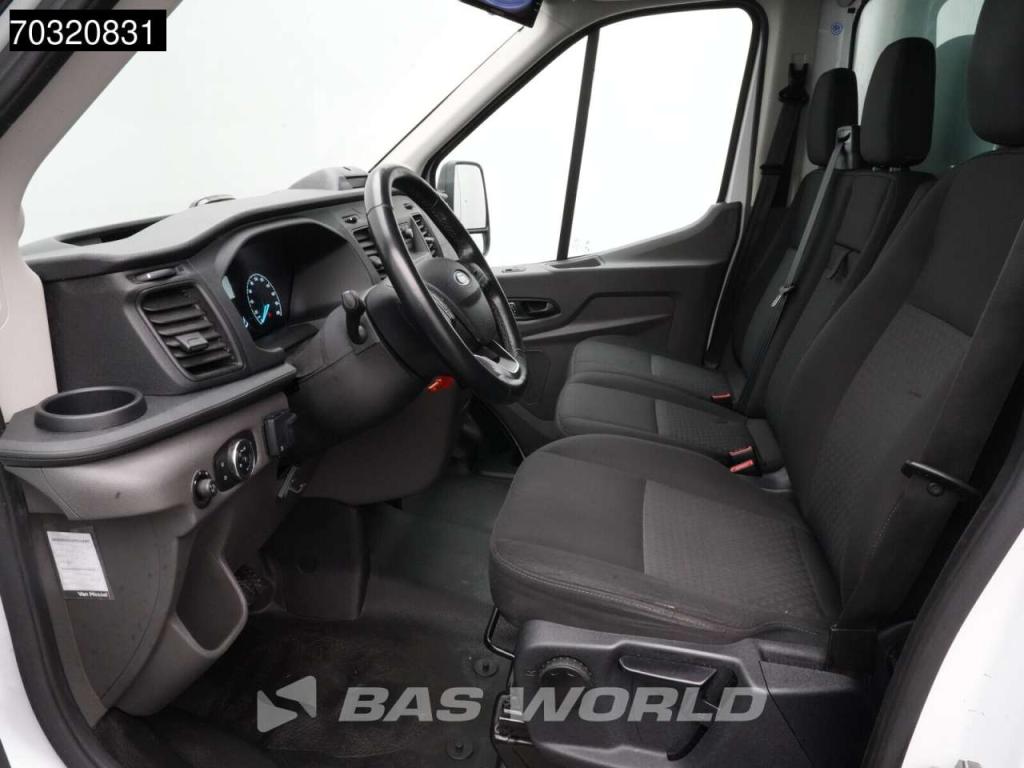 Ford Transit 130pk D'Hollandia Laadklep Zijdeur Bakwagen Camera Airco Cruise Parkeersensoren Euro6 Meube Foto 3