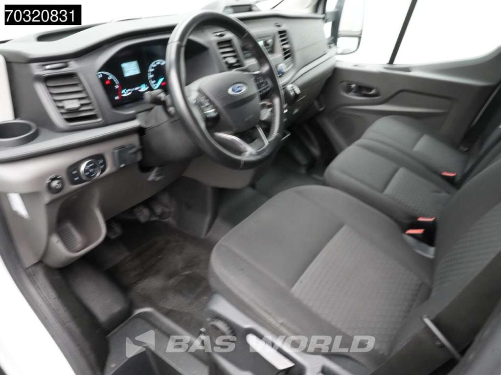 Ford Transit 130pk D'Hollandia Laadklep Zijdeur Bakwagen Camera Airco Cruise Parkeersensoren Euro6 Meube Foto 5