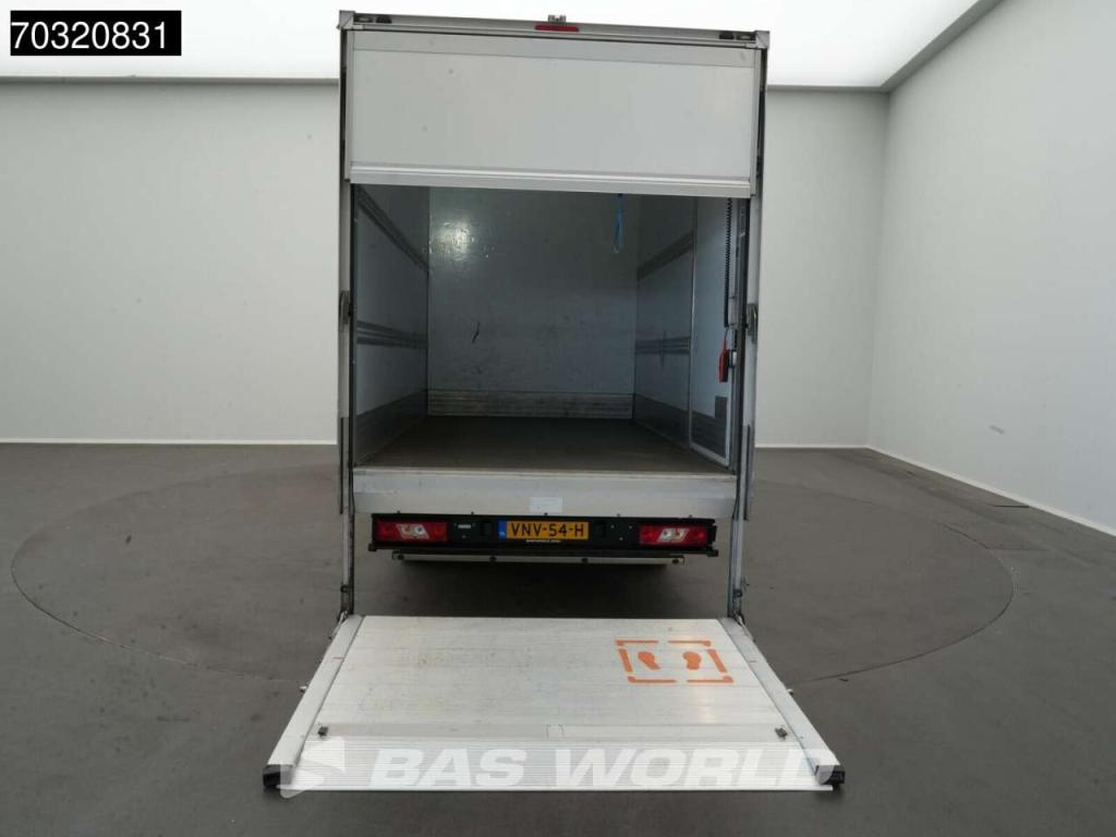 Ford Transit 130pk D'Hollandia Laadklep Zijdeur Bakwagen Camera Airco Cruise Parkeersensoren Euro6 Meube Foto 9