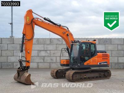 Doosan DX140 LC-5 in vendita da BAS World B.V.
