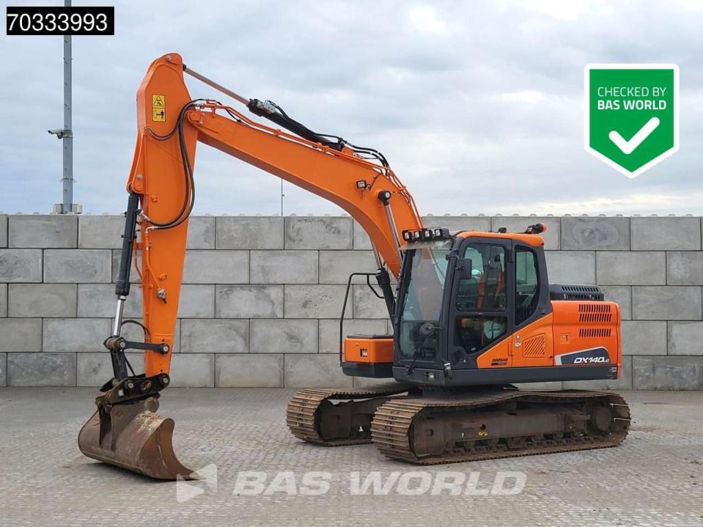 Doosan DX140 LC-5 Foto 1