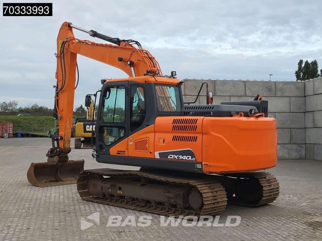 Doosan DX140 LC-5 Foto 2