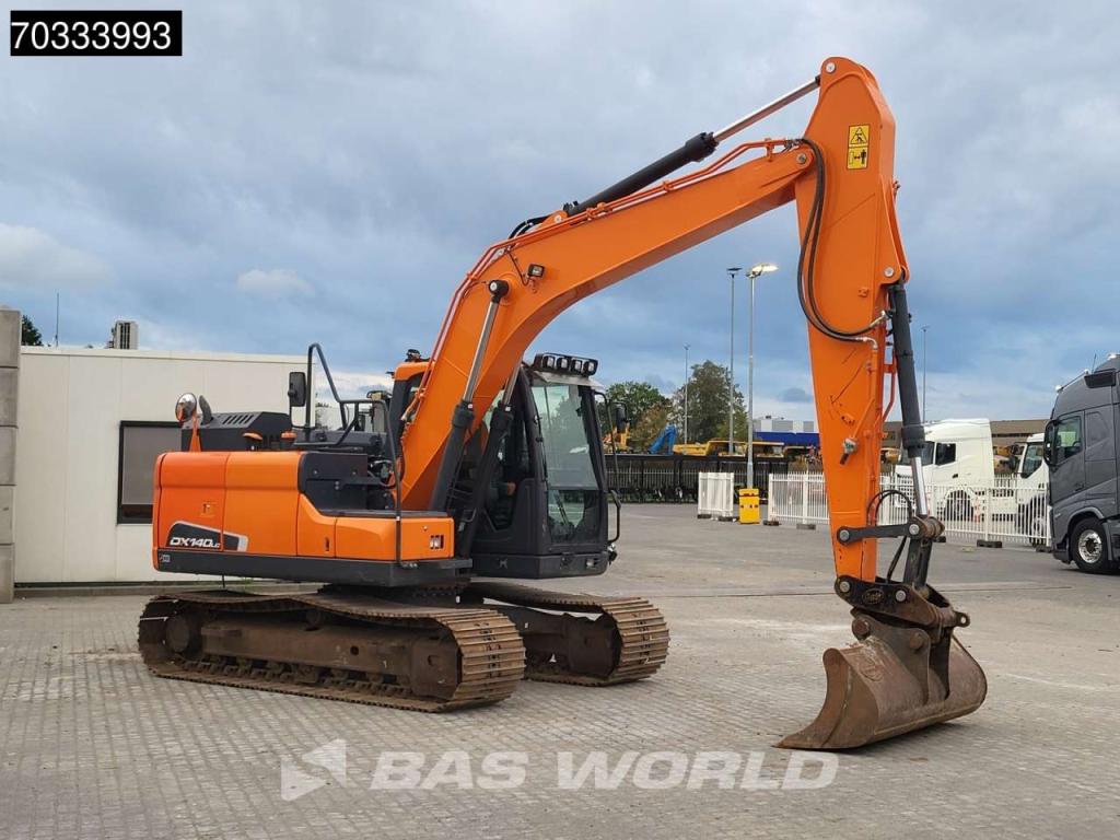 Doosan DX140 LC-5 Foto 7