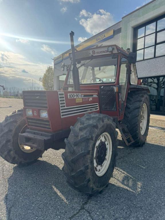 Fiat 100-90 DT Foto 1
