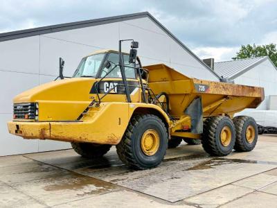 Caterpillar 735 - Automatic Greasing / Camera in vendita da Boss Machinery
