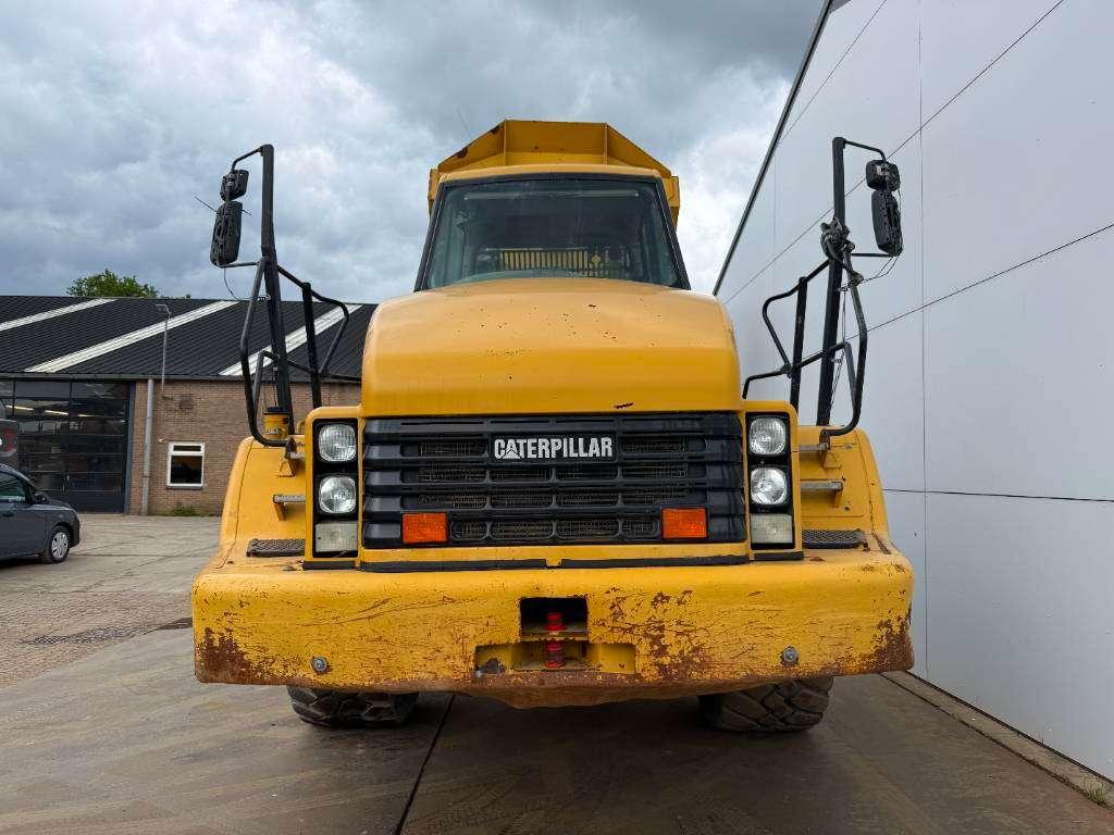 Caterpillar 735 - Automatic Greasing / Camera Foto 19
