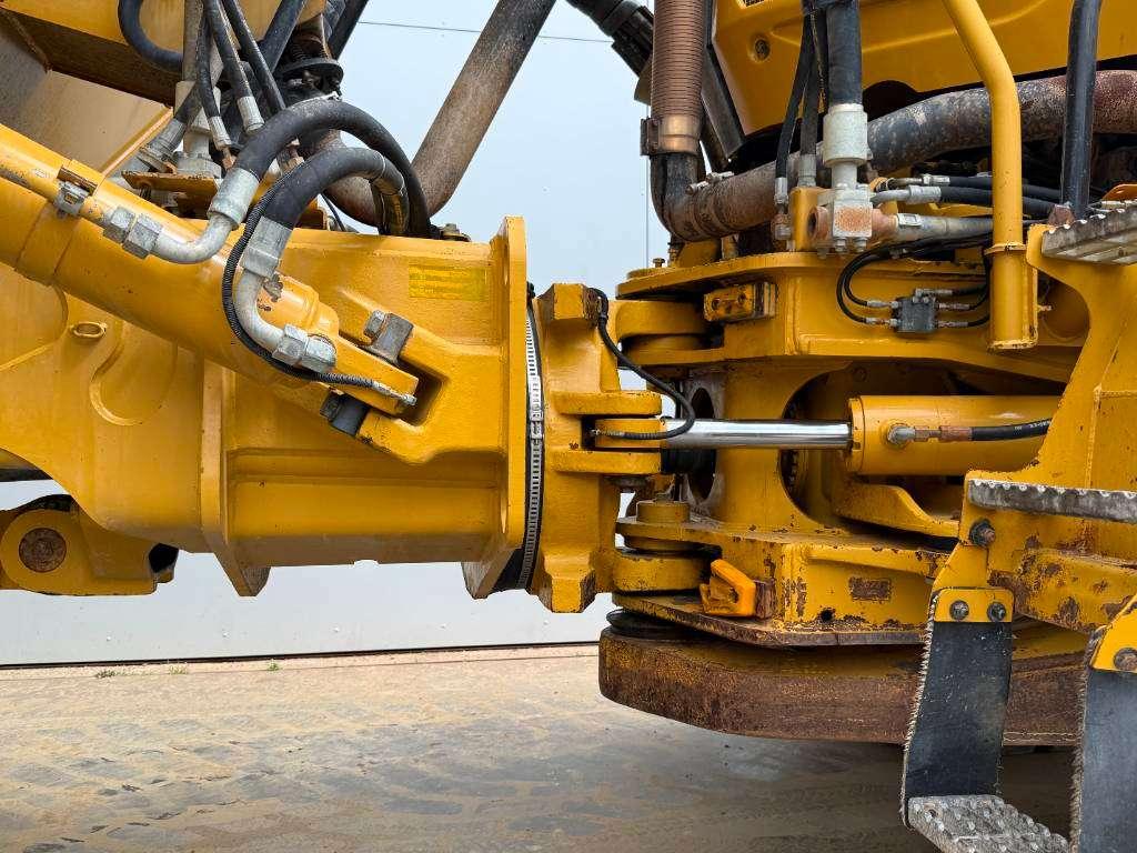 Caterpillar 735 - Automatic Greasing / Camera Foto 20