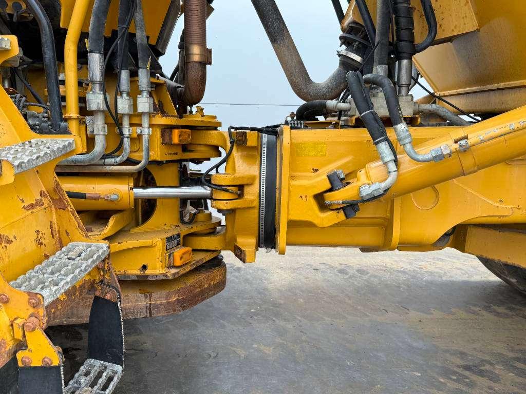 Caterpillar 735 - Automatic Greasing / Camera Foto 21