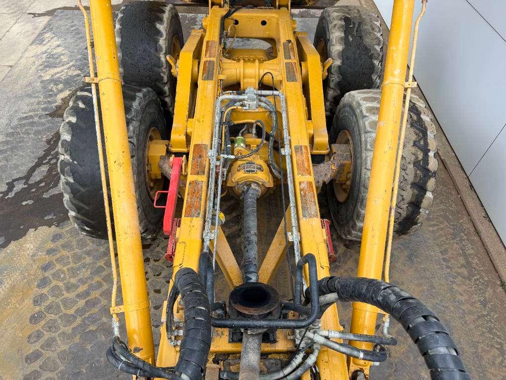 Caterpillar 735 - Automatic Greasing / Camera Foto 24