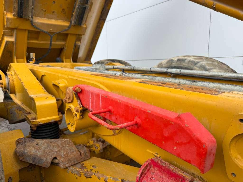 Caterpillar 735 - Automatic Greasing / Camera Foto 25