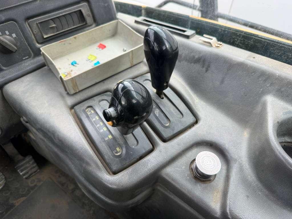 Caterpillar 735 - Automatic Greasing / Camera Foto 9