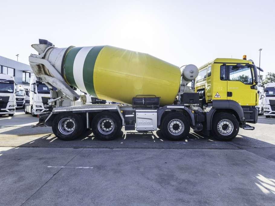 Man TGS 37.360 BB +STETTER Foto 3