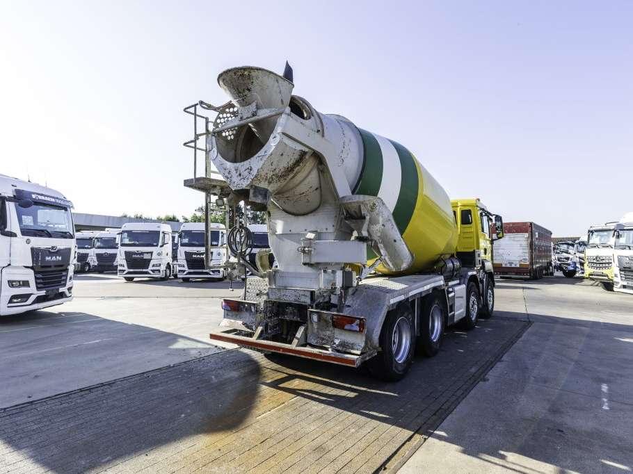 Man TGS 37.360 BB +STETTER Foto 4